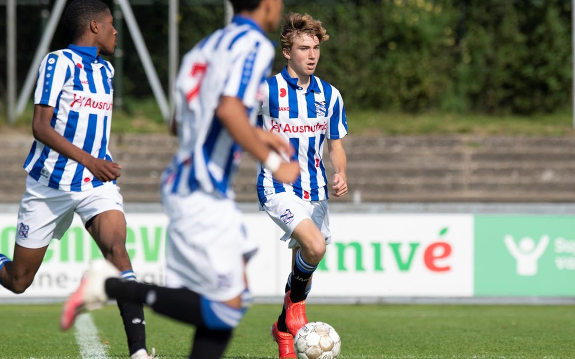 Tygo Land Uit Peize Verruilt SC Heerenveen Voor PSV SC Heerenveen 